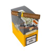 Rocket Cohiba Robustos Box 5x3 Cigar on top